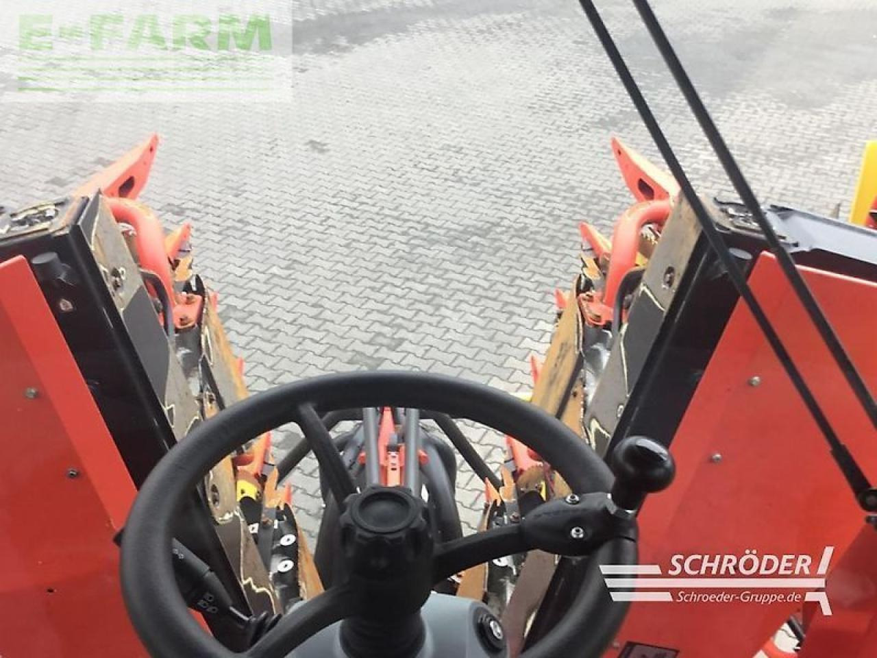 Ενσιρωτική μηχανή Fendt katana 650 gen3: φωτογραφία 16 Ενσιρωτική μηχανή Fendt katana 650 gen3: φωτογραφία 16