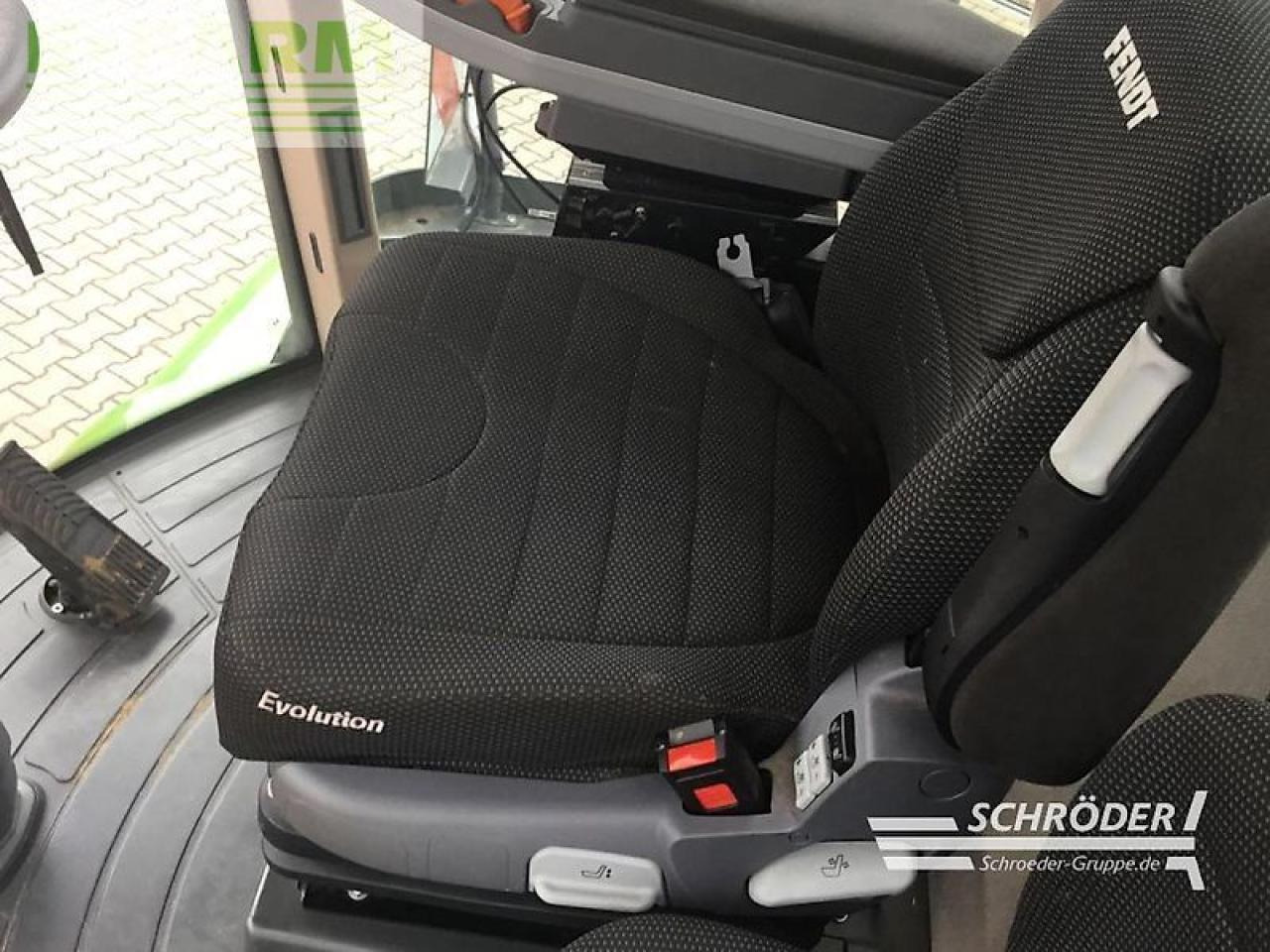 Ενσιρωτική μηχανή Fendt katana 650 gen3: φωτογραφία 13 Ενσιρωτική μηχανή Fendt katana 650 gen3: φωτογραφία 13