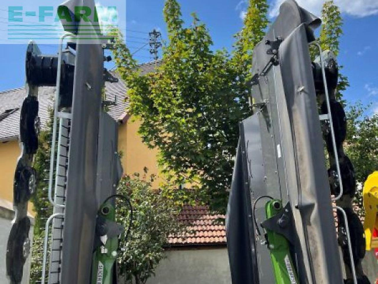 Fendt slicer 860 kc scheibenmähwerk - Χορτοκοπτικό: φωτογραφία 3 Fendt slicer 860 kc scheibenmähwerk - Χορτοκοπτικό: φωτογραφία 3