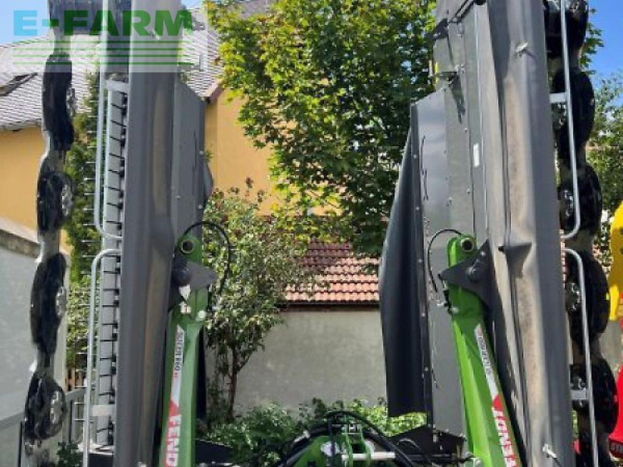 Fendt slicer 860 kc scheibenmähwerk - Χορτοκοπτικό: φωτογραφία 2 Fendt slicer 860 kc scheibenmähwerk - Χορτοκοπτικό: φωτογραφία 2