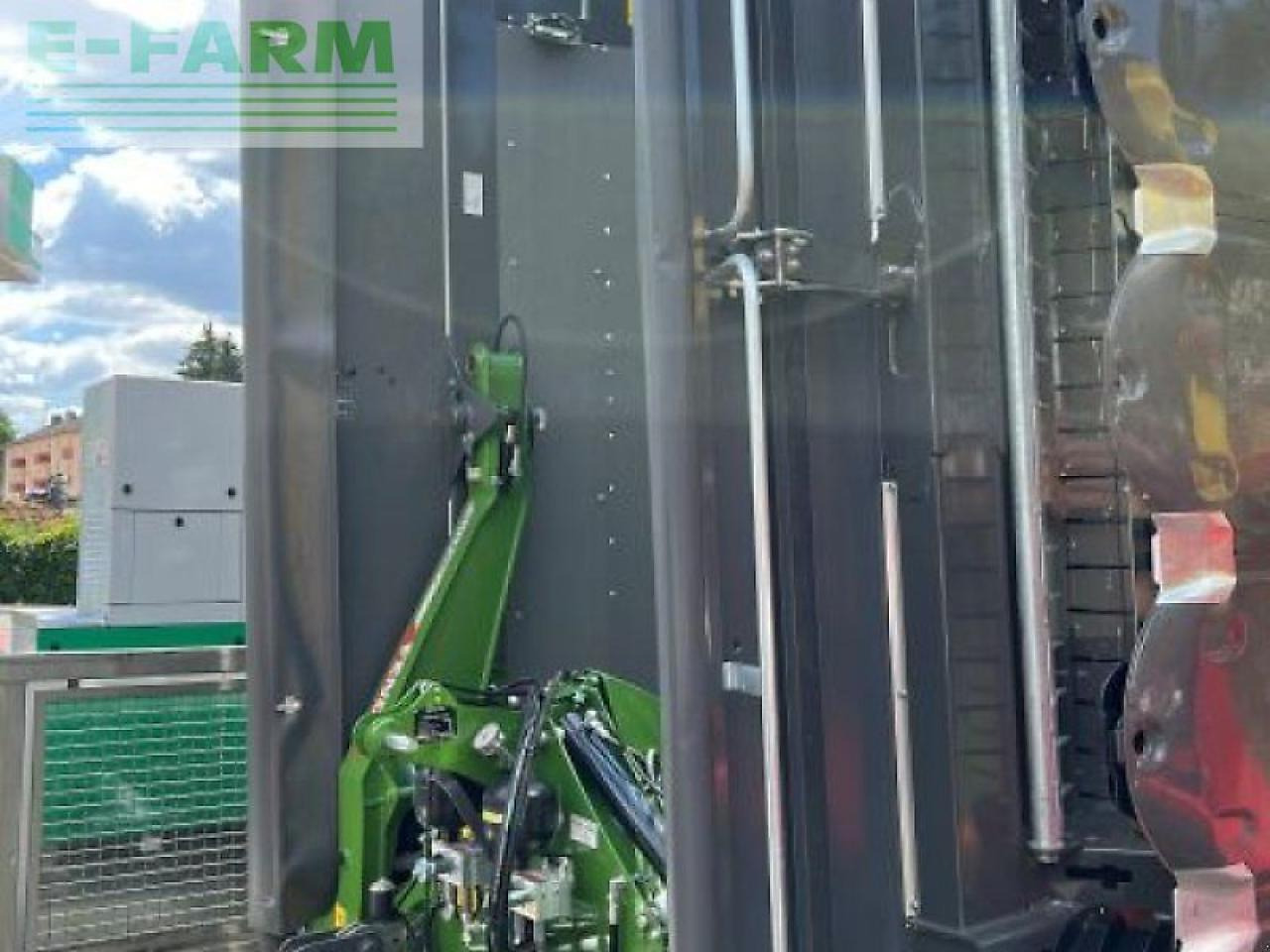 Fendt slicer 860 kc scheibenmähwerk - Χορτοκοπτικό: φωτογραφία 1 Fendt slicer 860 kc scheibenmähwerk - Χορτοκοπτικό: φωτογραφία 1