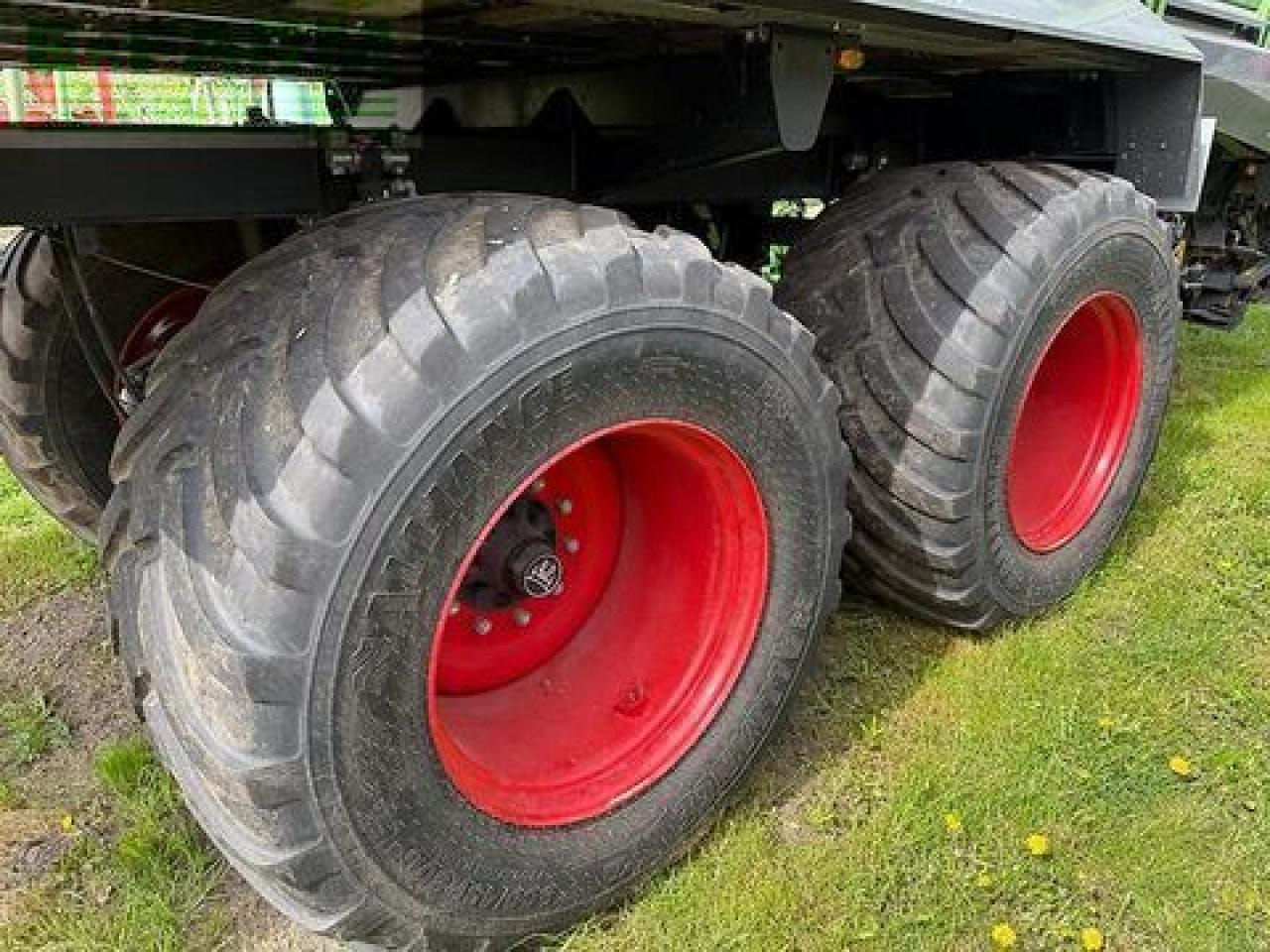 Fendt tigo 75 vr mit 800-er bereifung, laderaumabdecku - Ανατρεπόμενη ρυμούλκα για τρακτέρ: φωτογραφία 4 Fendt tigo 75 vr mit 800-er bereifung, laderaumabdecku - Ανατρεπόμενη ρυμούλκα για τρακτέρ: φωτογραφία 4