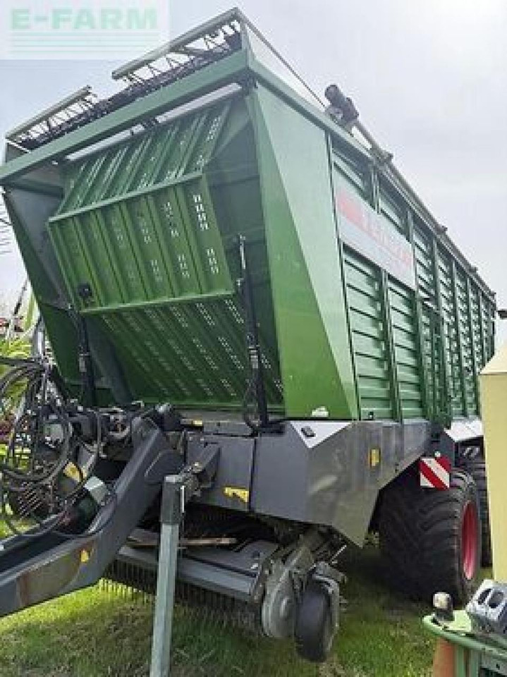 Fendt tigo 75 vr mit 800-er bereifung, laderaumabdecku - Ανατρεπόμενη ρυμούλκα για τρακτέρ: φωτογραφία 1 Fendt tigo 75 vr mit 800-er bereifung, laderaumabdecku - Ανατρεπόμενη ρυμούλκα για τρακτέρ: φωτογραφία 1