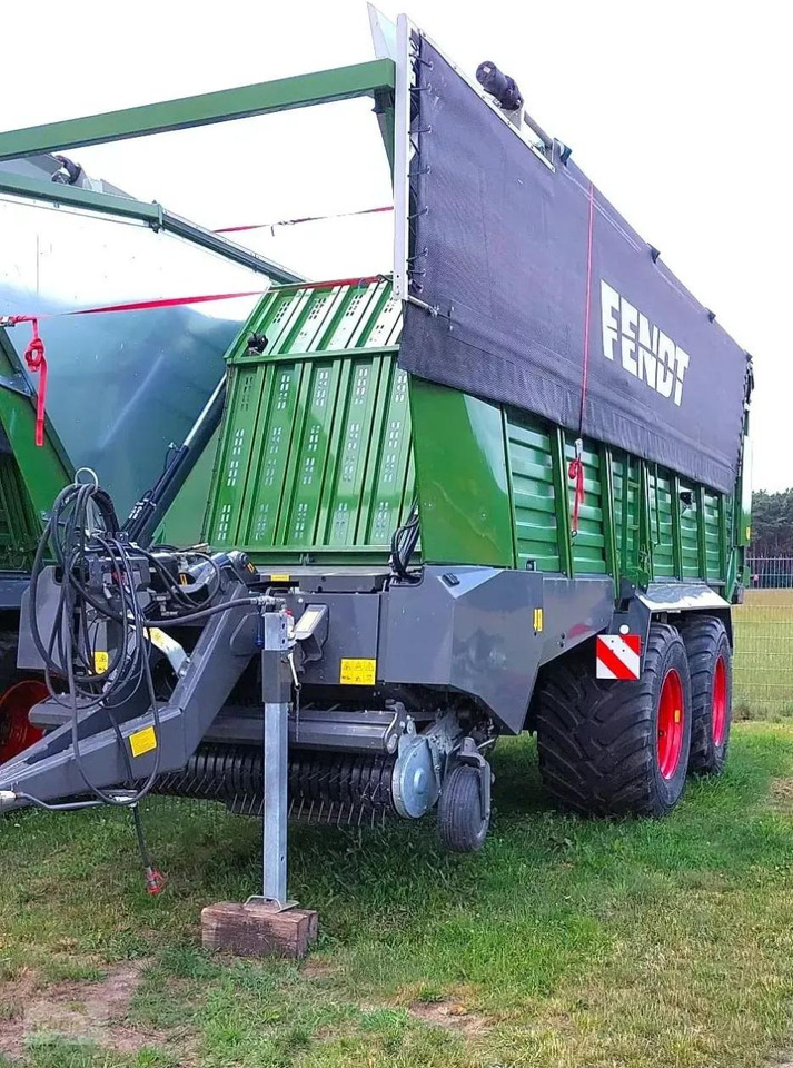 Fendt tigo 75 vr neu und unbenutzt - 800-er bereifung, laderaumabdeckung - topausstattung - Βαγόνι ενσίρωσης: φωτογραφία 1 Fendt tigo 75 vr neu und unbenutzt - 800-er bereifung, laderaumabdeckung - topausstattung - Βαγόνι ενσίρωσης: φωτογραφία 1