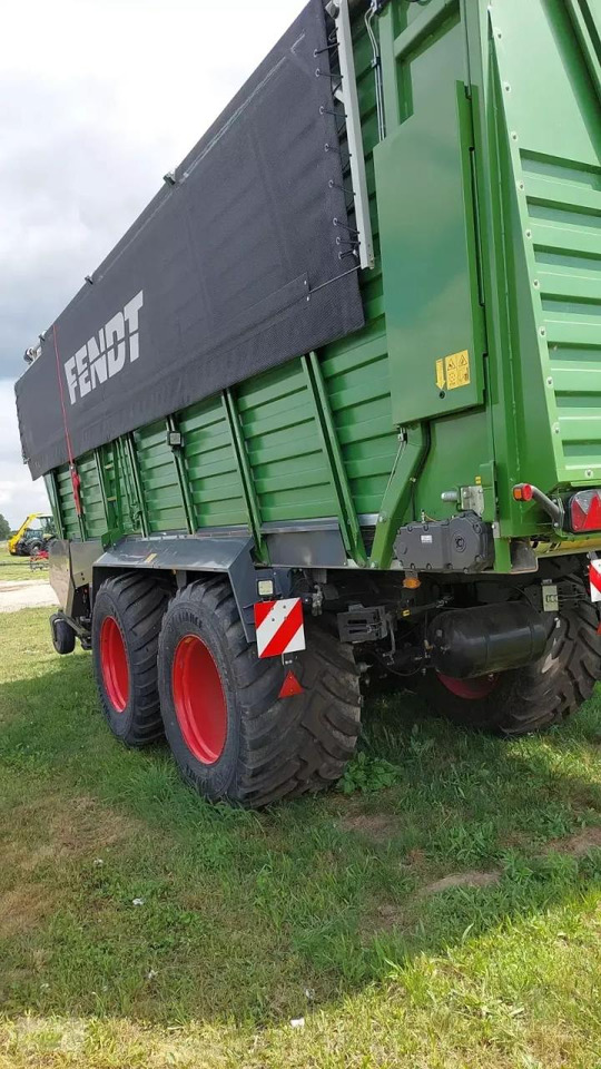 Fendt tigo 75 vr neu und unbenutzt - 800-er bereifung, laderaumabdeckung - topausstattung - Βαγόνι ενσίρωσης: φωτογραφία 2 Fendt tigo 75 vr neu und unbenutzt - 800-er bereifung, laderaumabdeckung - topausstattung - Βαγόνι ενσίρωσης: φωτογραφία 2