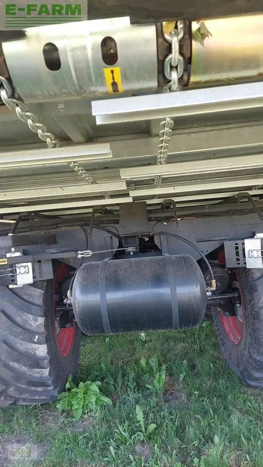 Fendt tigo 75 vr neu und unbenutzt - 800-er bereifung, laderaumabdeckung - topausstattung - Βαγόνι ενσίρωσης: φωτογραφία 3 Fendt tigo 75 vr neu und unbenutzt - 800-er bereifung, laderaumabdeckung - topausstattung - Βαγόνι ενσίρωσης: φωτογραφία 3