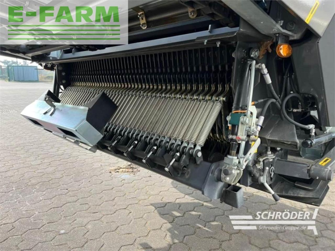 Fendt tigo 75 xr - Βαγόνι ενσίρωσης: φωτογραφία 5 Fendt tigo 75 xr - Βαγόνι ενσίρωσης: φωτογραφία 5