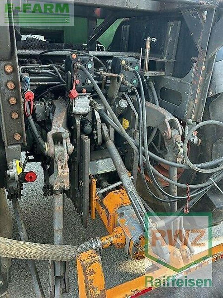 Fendt xylon 524 mit mulag ausleger - Τρακτέρ: φωτογραφία 3 Fendt xylon 524 mit mulag ausleger - Τρακτέρ: φωτογραφία 3
