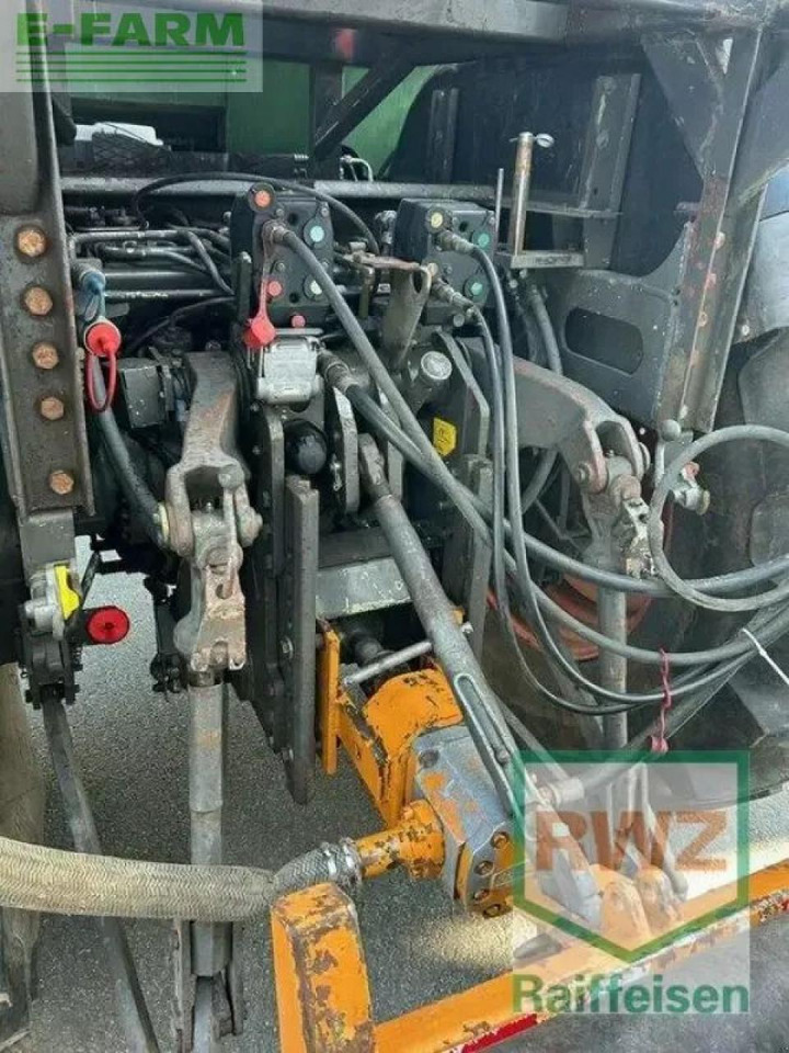 Fendt xylon 524 mit mulag ausleger - Τρακτέρ: φωτογραφία 3 Fendt xylon 524 mit mulag ausleger - Τρακτέρ: φωτογραφία 3