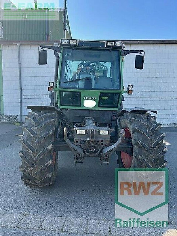 Fendt xylon 524 mit mulag ausleger - Τρακτέρ: φωτογραφία 1 Fendt xylon 524 mit mulag ausleger - Τρακτέρ: φωτογραφία 1