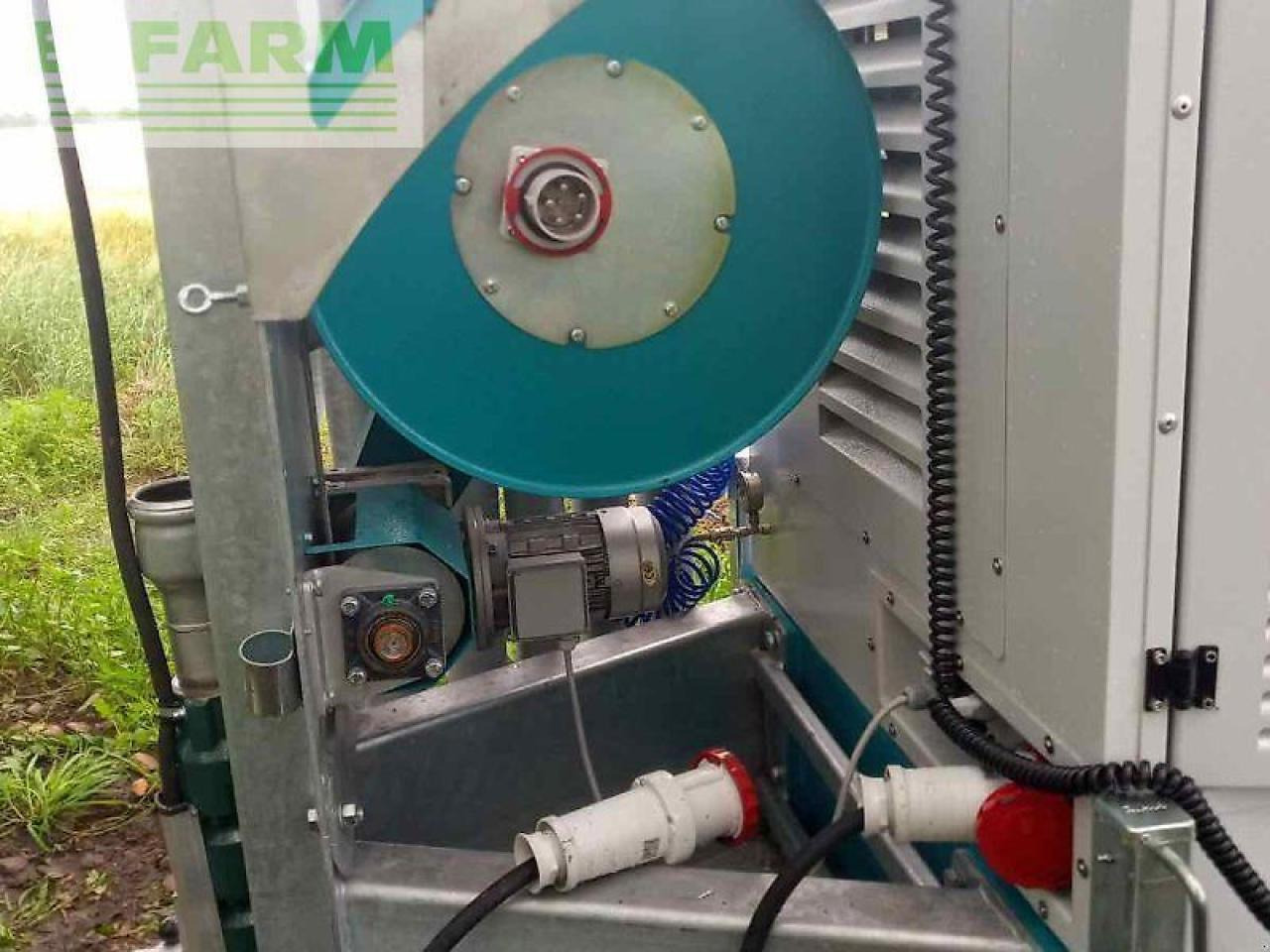 Fiat Agri fox mit u-pumpe 40kva 50m3/h - Σύστημα άρδευσης: φωτογραφία 3 Fiat Agri fox mit u-pumpe 40kva 50m3/h - Σύστημα άρδευσης: φωτογραφία 3