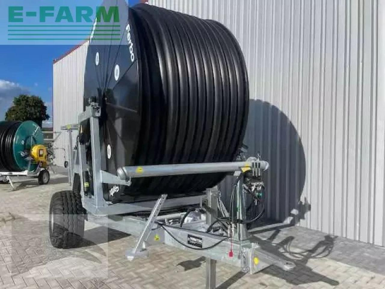Fiat Agri ge 420/110 mit hüdigcomputer - Σύστημα άρδευσης: φωτογραφία 2 Fiat Agri ge 420/110 mit hüdigcomputer - Σύστημα άρδευσης: φωτογραφία 2