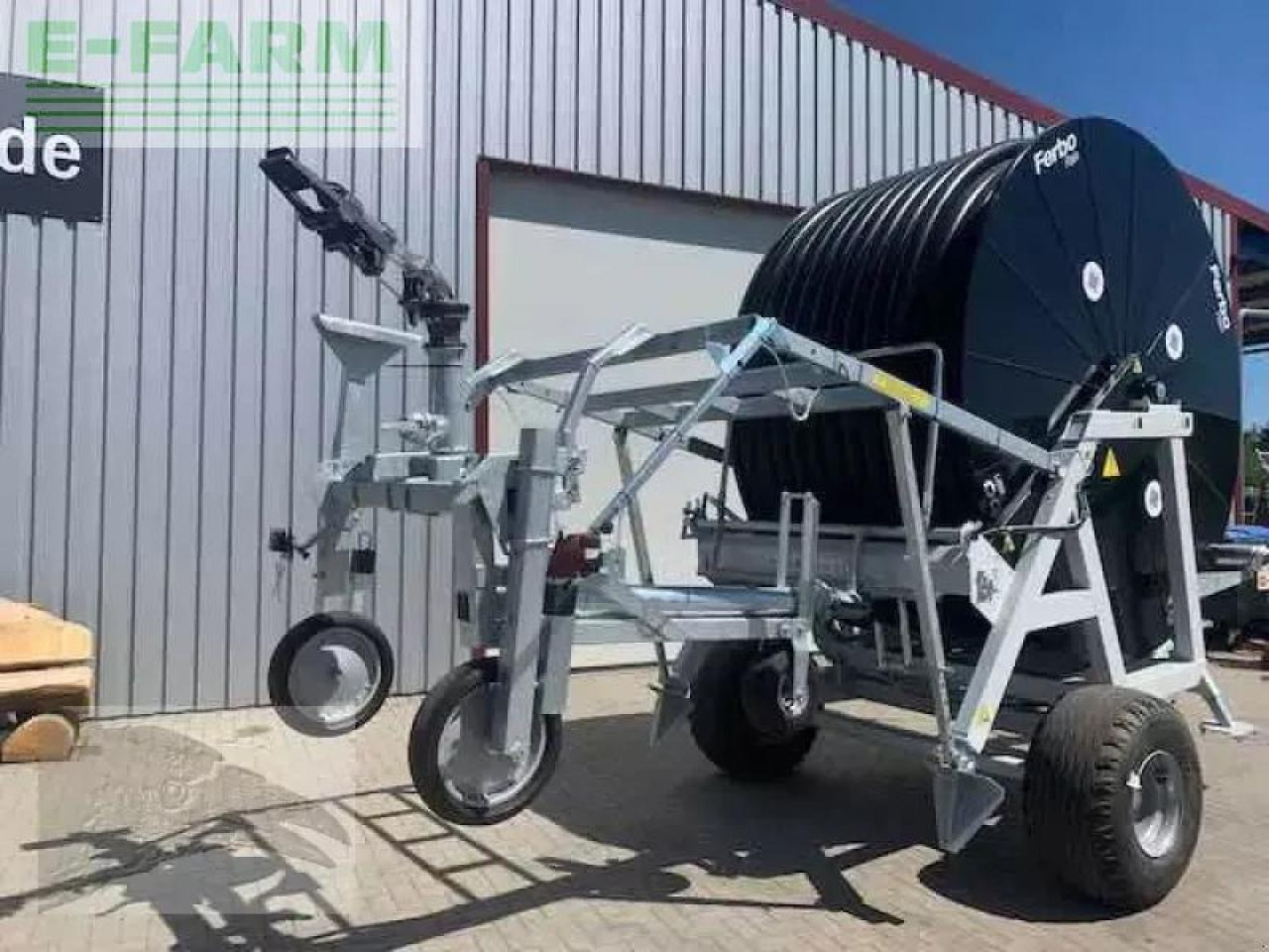Fiat Agri ge 440/120 mit hüdig rain 260 - Σύστημα άρδευσης: φωτογραφία 5 Fiat Agri ge 440/120 mit hüdig rain 260 - Σύστημα άρδευσης: φωτογραφία 5