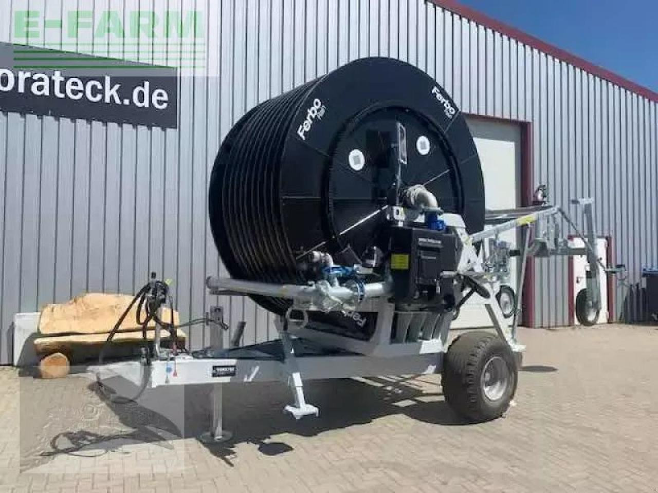 Fiat Agri ge 440/120 mit hüdig rain 260 - Σύστημα άρδευσης: φωτογραφία 2 Fiat Agri ge 440/120 mit hüdig rain 260 - Σύστημα άρδευσης: φωτογραφία 2