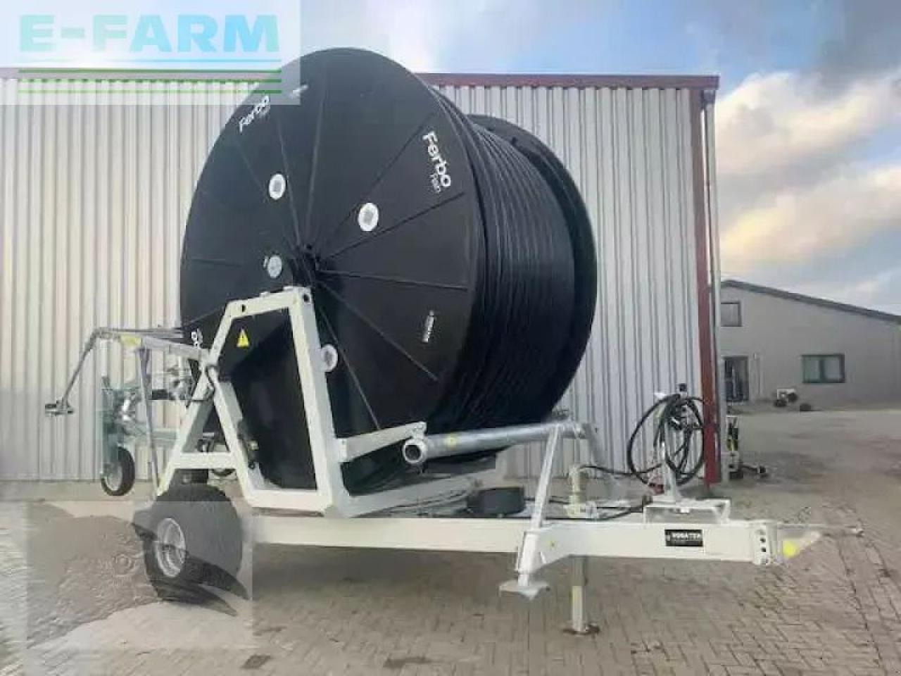 Fiat Agri ges 560/110 mit hüdig computer - Σύστημα άρδευσης: φωτογραφία 3 Fiat Agri ges 560/110 mit hüdig computer - Σύστημα άρδευσης: φωτογραφία 3