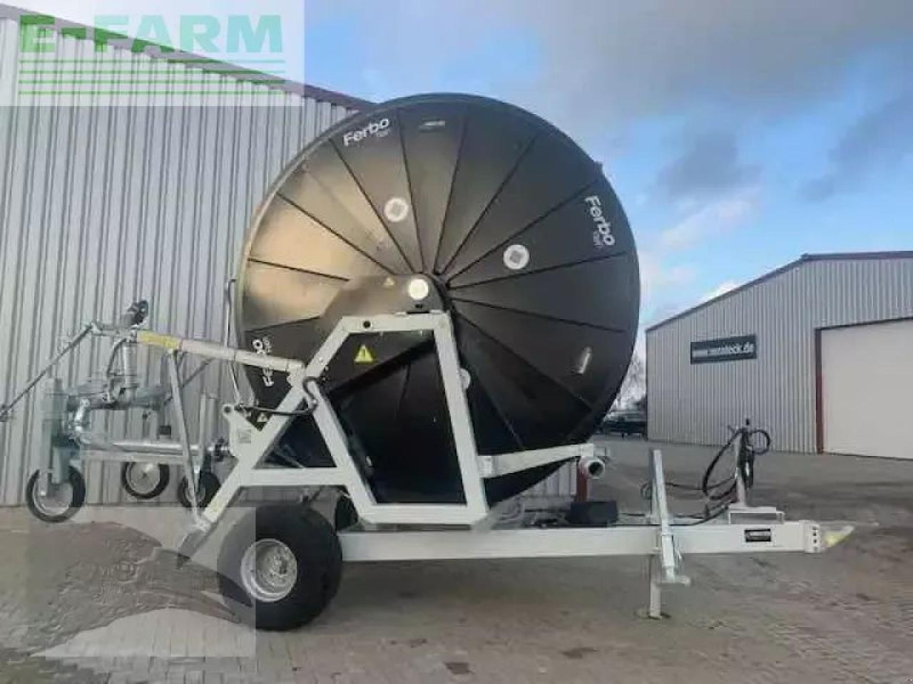 Fiat Agri ges 560/110 mit hüdig computer - Σύστημα άρδευσης: φωτογραφία 1 Fiat Agri ges 560/110 mit hüdig computer - Σύστημα άρδευσης: φωτογραφία 1