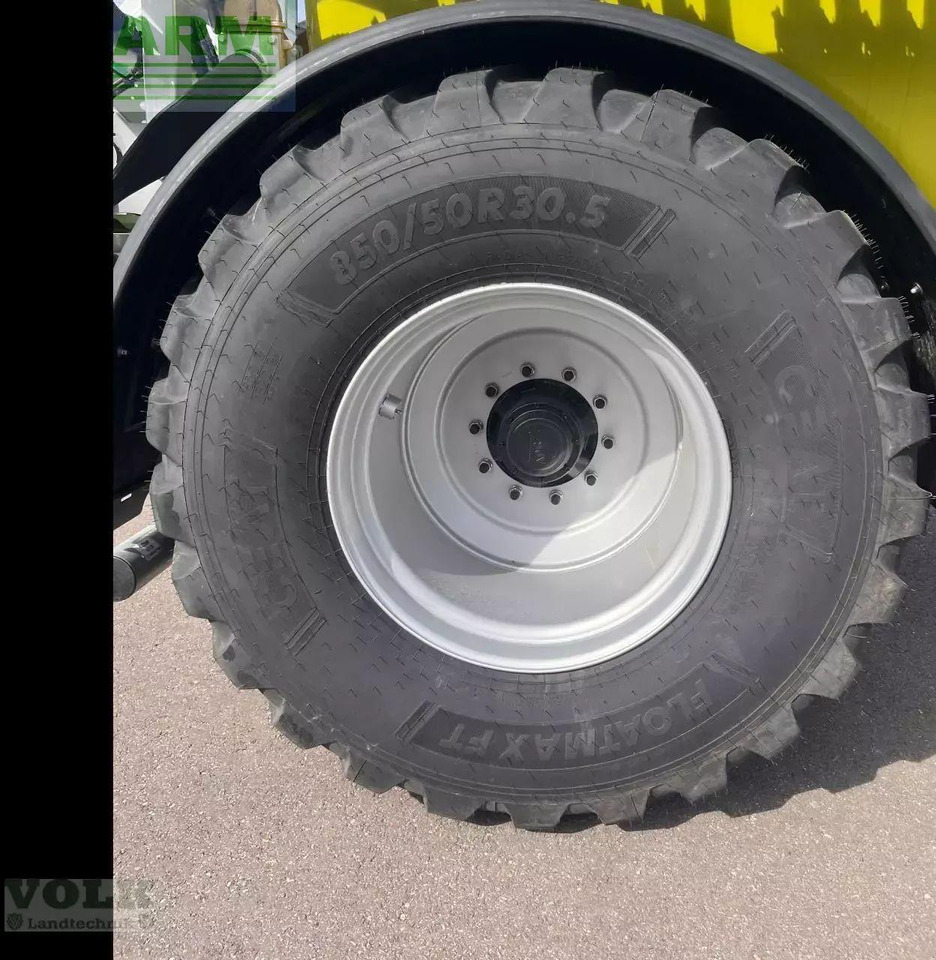 Fliegl pfw 9000 poly line einachs - Αυτοκινούμενο ψεκαστικό: φωτογραφία 5 Fliegl pfw 9000 poly line einachs - Αυτοκινούμενο ψεκαστικό: φωτογραφία 5