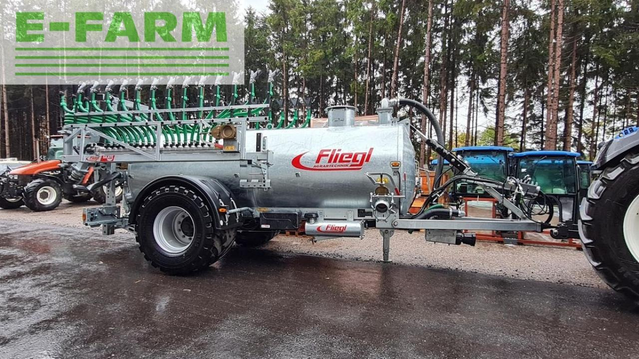 Fliegl vfm 6200 - Κοπροδιανομέας υγρής κοπριάς: φωτογραφία 1 Fliegl vfm 6200 - Κοπροδιανομέας υγρής κοπριάς: φωτογραφία 1