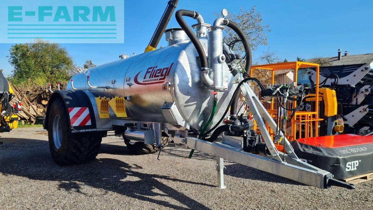 Fliegl vfw 10600 jumbo line - Κοπροδιανομέας υγρής κοπριάς: φωτογραφία 1 Fliegl vfw 10600 jumbo line - Κοπροδιανομέας υγρής κοπριάς: φωτογραφία 1