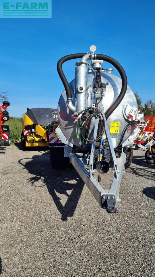 Fliegl vfw 10600 jumbo line - Κοπροδιανομέας υγρής κοπριάς: φωτογραφία 2 Fliegl vfw 10600 jumbo line - Κοπροδιανομέας υγρής κοπριάς: φωτογραφία 2