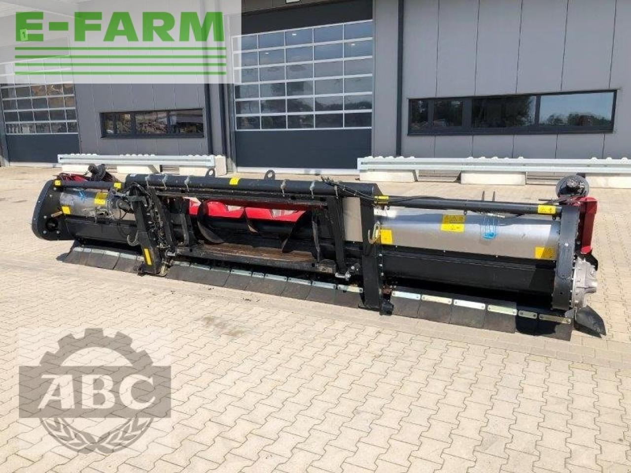Geringhoff hs ii 800 b - Εξαρτηματα - Ενσιρωτική μηχανή: φωτογραφία 5 Geringhoff hs ii 800 b - Εξαρτηματα - Ενσιρωτική μηχανή: φωτογραφία 5