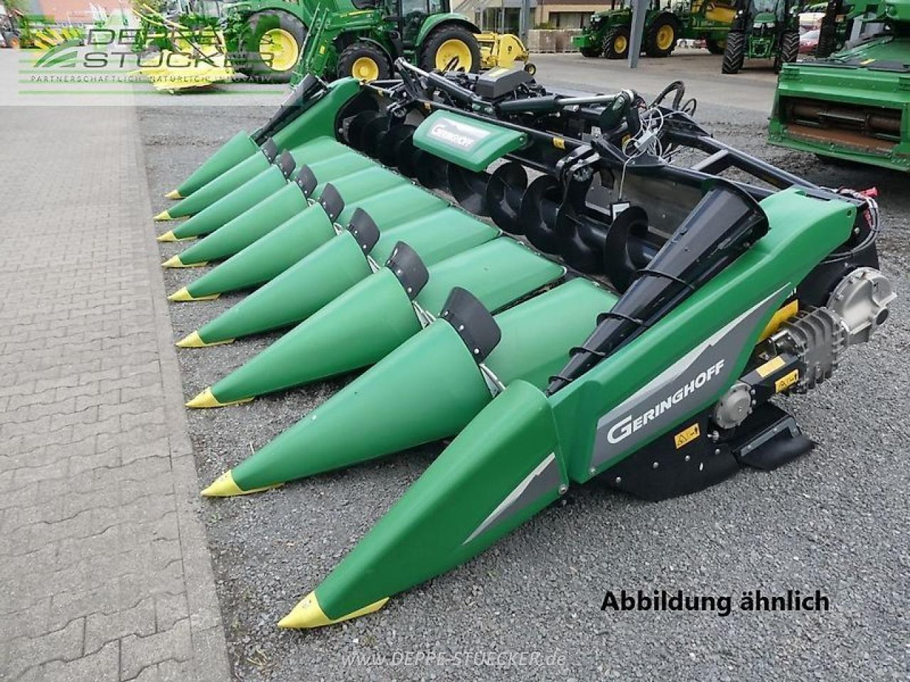 Geringhoff mais star horizon 800f-b - Εξαρτηματα - Ενσιρωτική μηχανή: φωτογραφία 1 Geringhoff mais star horizon 800f-b - Εξαρτηματα - Ενσιρωτική μηχανή: φωτογραφία 1