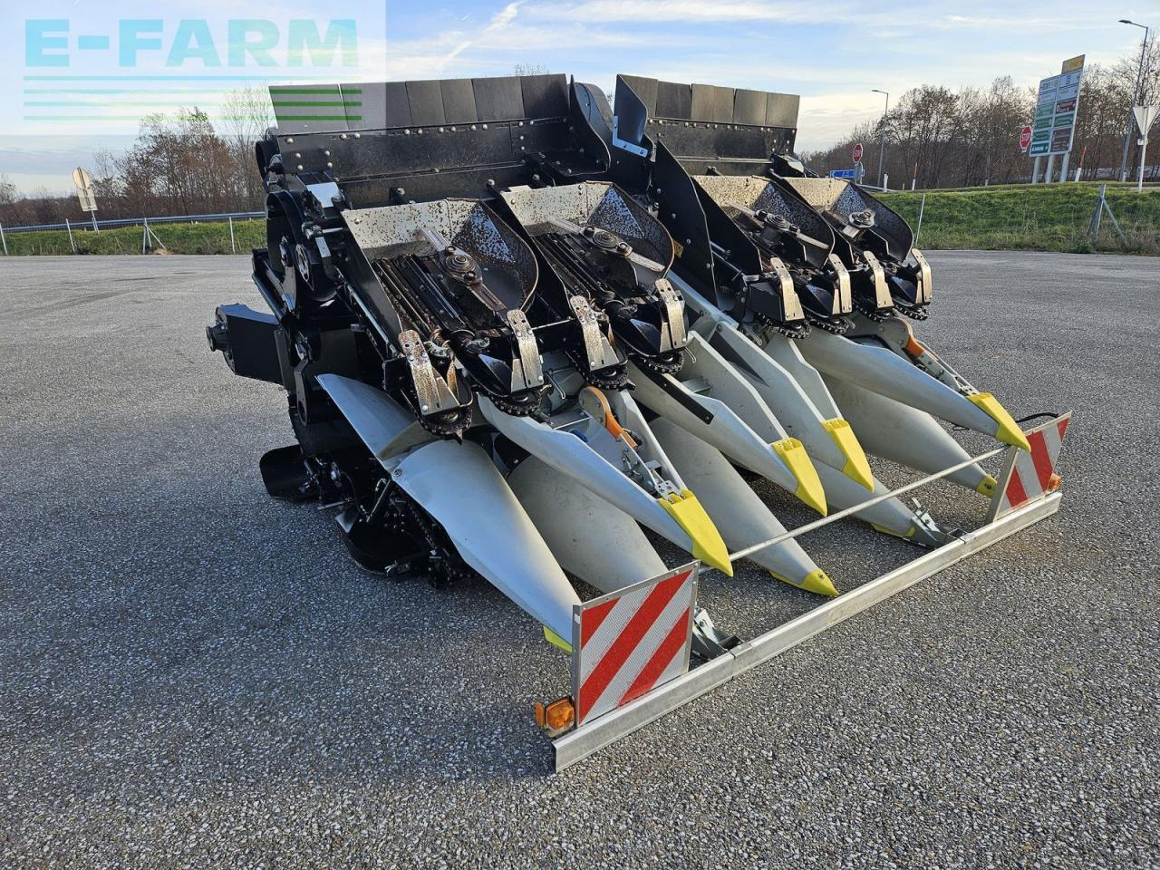 Geringhoff mais star horizon msh 870fb - Εξαρτηματα - Ενσιρωτική μηχανή: φωτογραφία 2 Geringhoff mais star horizon msh 870fb - Εξαρτηματα - Ενσιρωτική μηχανή: φωτογραφία 2