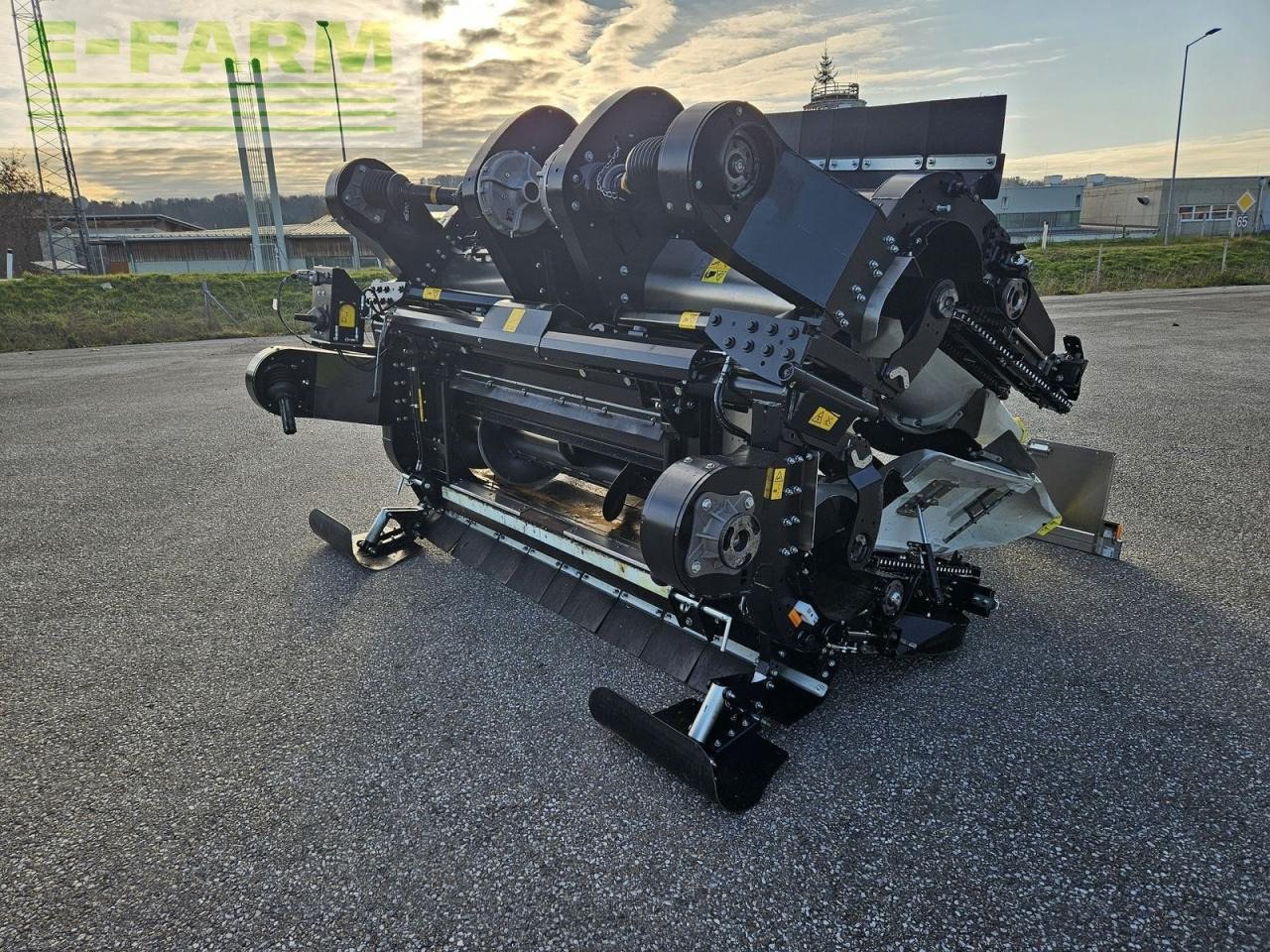 Geringhoff mais star horizon msh 870fb - Εξαρτηματα - Ενσιρωτική μηχανή: φωτογραφία 3 Geringhoff mais star horizon msh 870fb - Εξαρτηματα - Ενσιρωτική μηχανή: φωτογραφία 3