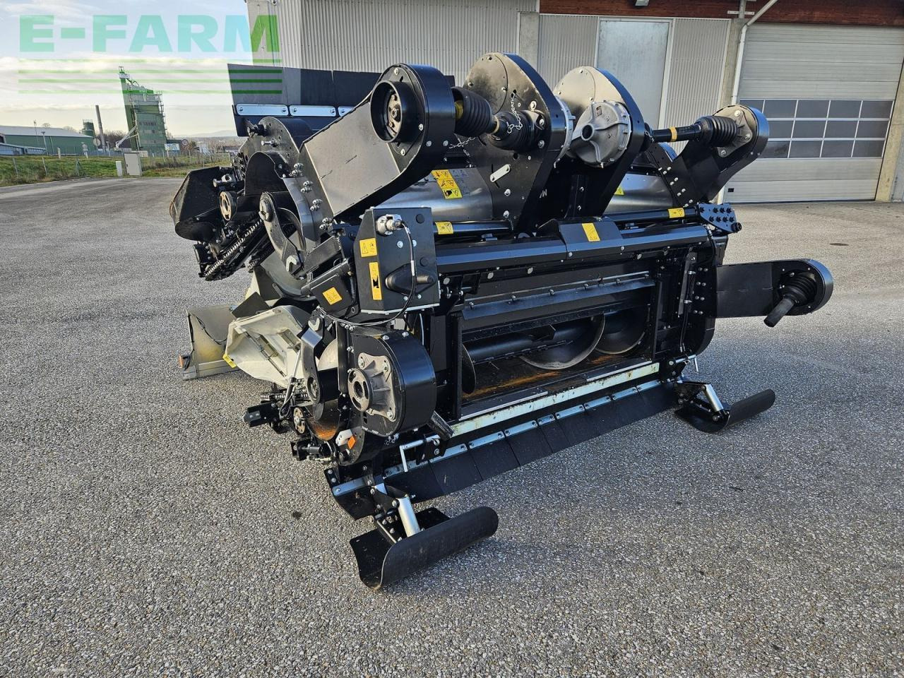 Geringhoff mais star horizon msh 870fb - Εξαρτηματα - Ενσιρωτική μηχανή: φωτογραφία 4 Geringhoff mais star horizon msh 870fb - Εξαρτηματα - Ενσιρωτική μηχανή: φωτογραφία 4