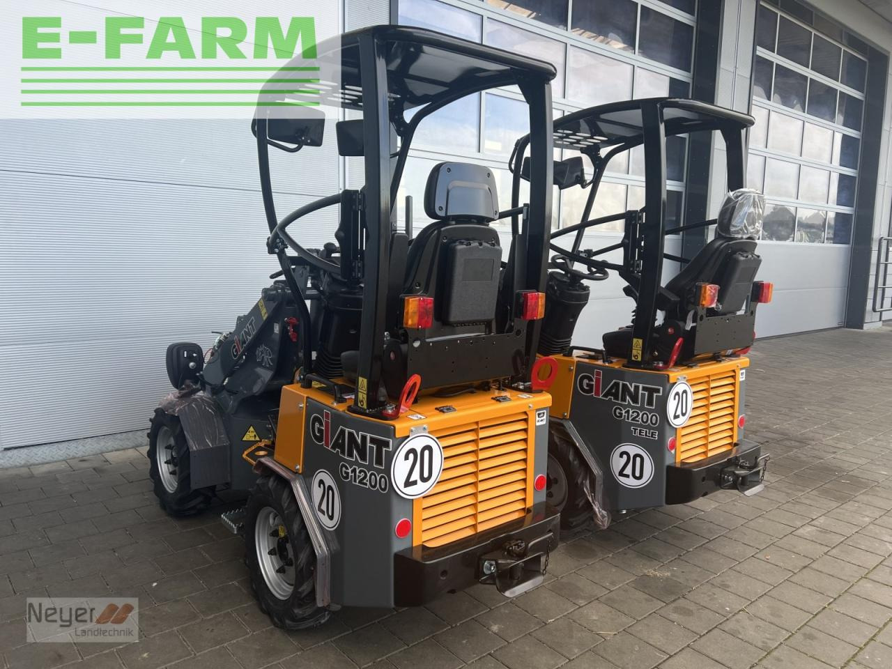 Giant g1200 tele - Ελαστιχοφόρος φορτωτής: φωτογραφία 3 Giant g1200 tele - Ελαστιχοφόρος φορτωτής: φωτογραφία 3