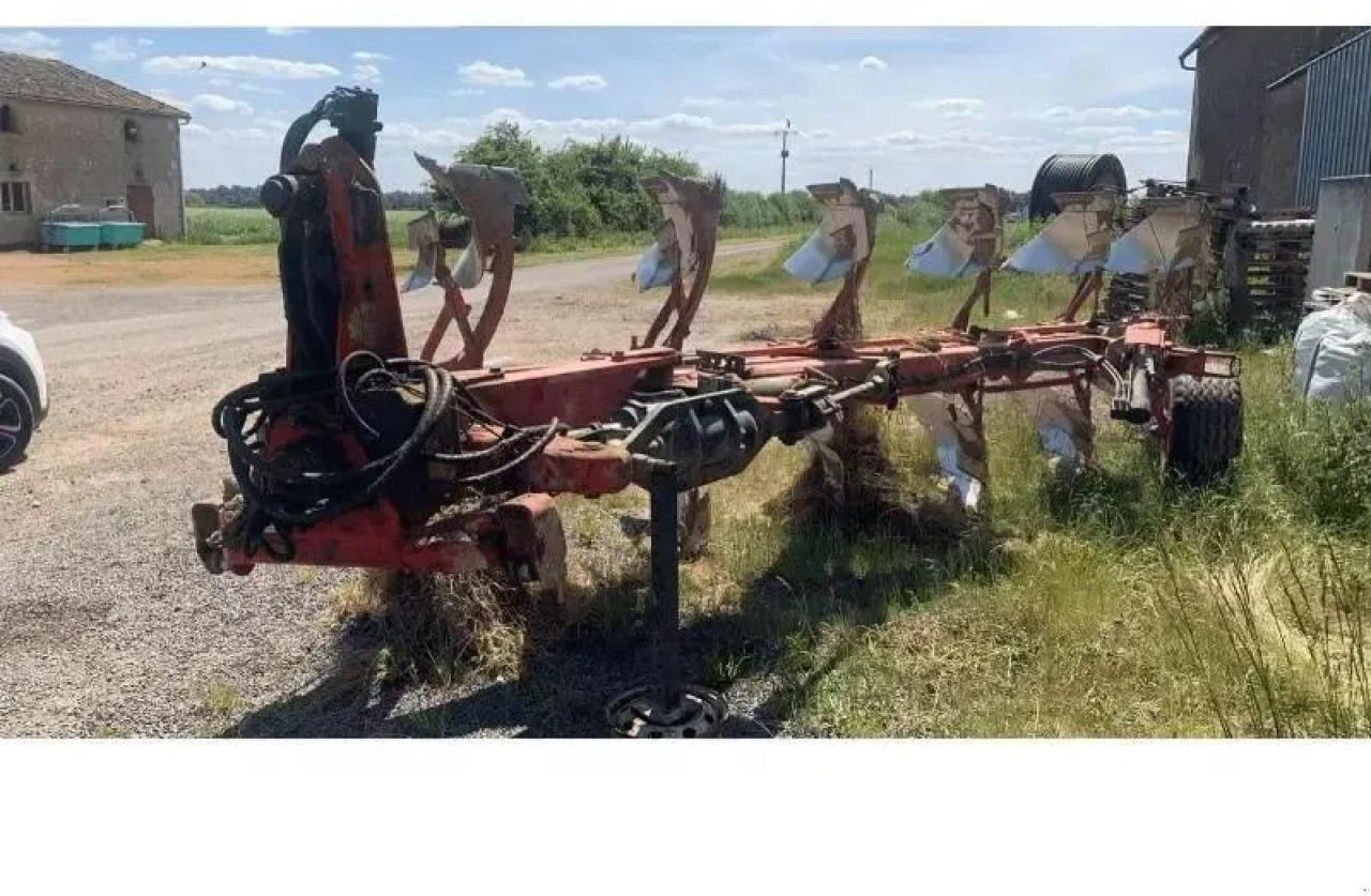 Gregoire Besson 6 corps - Άροτρο: φωτογραφία 2 Gregoire Besson 6 corps - Άροτρο: φωτογραφία 2