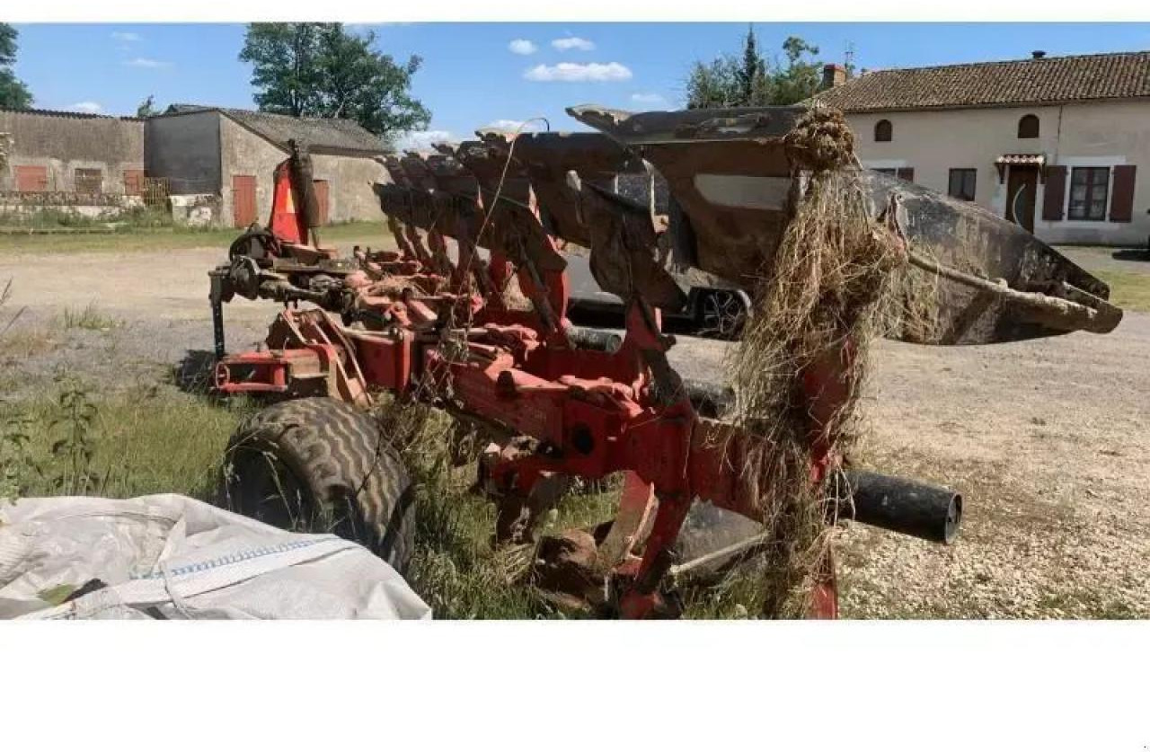 Gregoire Besson 6 corps - Άροτρο: φωτογραφία 3 Gregoire Besson 6 corps - Άροτρο: φωτογραφία 3