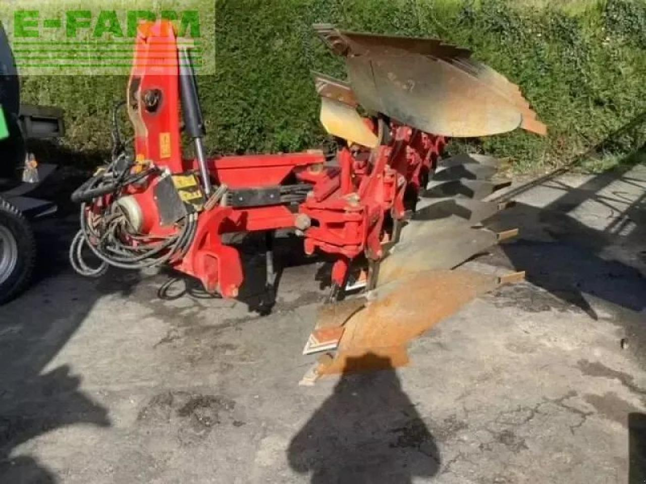 Gregoire Besson rcw6 - Άροτρο: φωτογραφία 1 Gregoire Besson rcw6 - Άροτρο: φωτογραφία 1