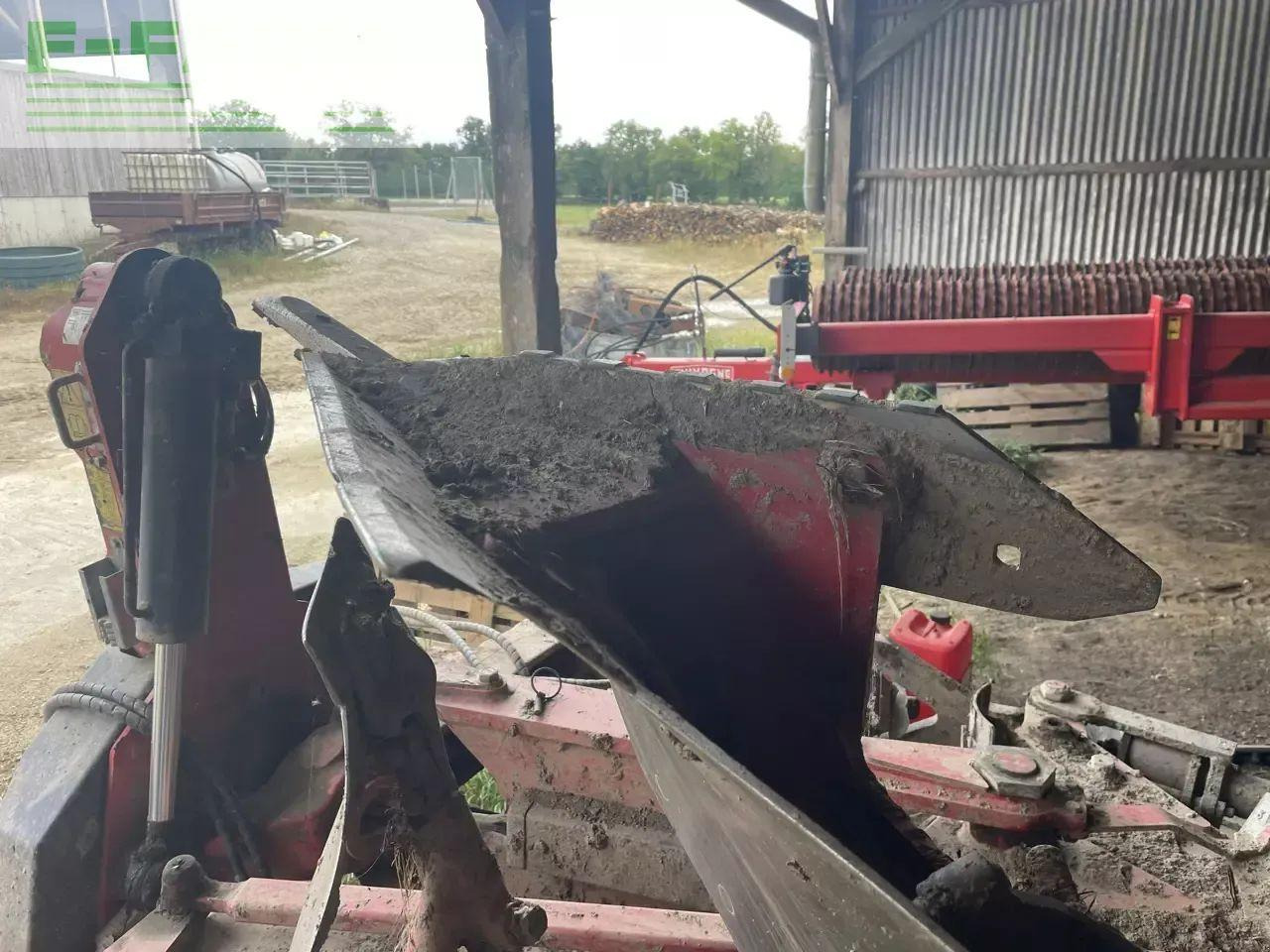 Gregoire Besson rover 70 - Άροτρο: φωτογραφία 5 Gregoire Besson rover 70 - Άροτρο: φωτογραφία 5