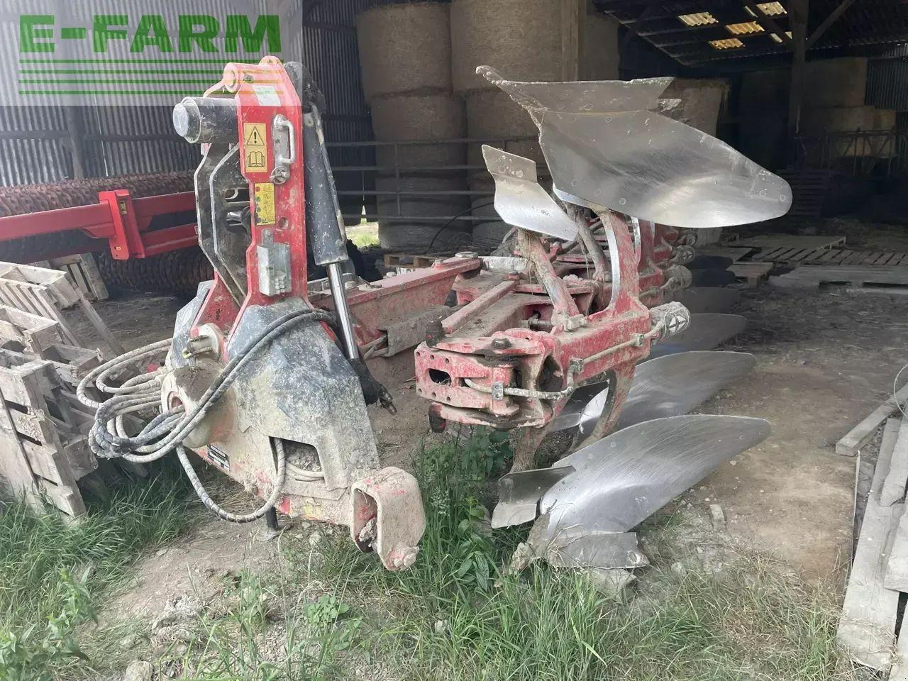 Gregoire Besson rover 70 - Άροτρο: φωτογραφία 2 Gregoire Besson rover 70 - Άροτρο: φωτογραφία 2