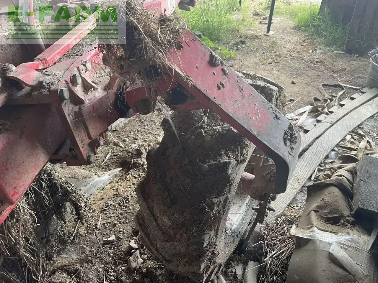 Gregoire Besson rover 70 - Άροτρο: φωτογραφία 4 Gregoire Besson rover 70 - Άροτρο: φωτογραφία 4