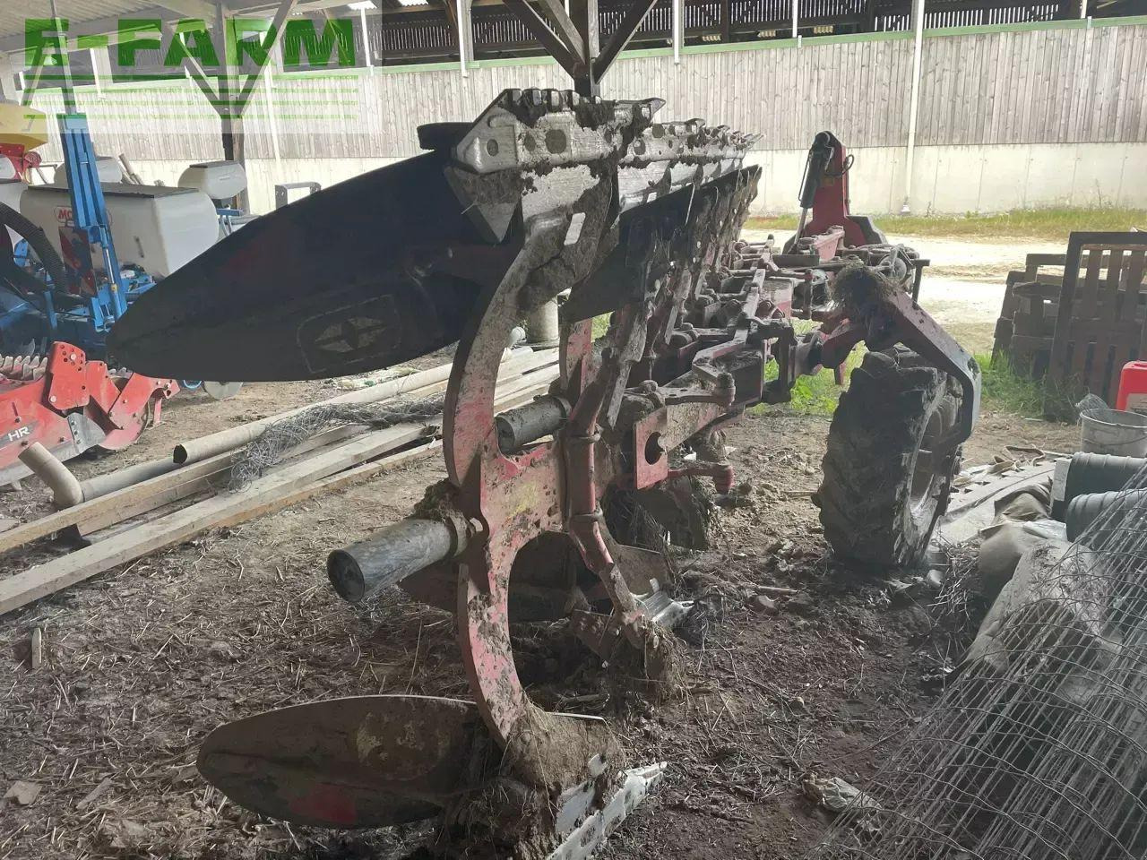 Gregoire Besson rover 70 - Άροτρο: φωτογραφία 3 Gregoire Besson rover 70 - Άροτρο: φωτογραφία 3