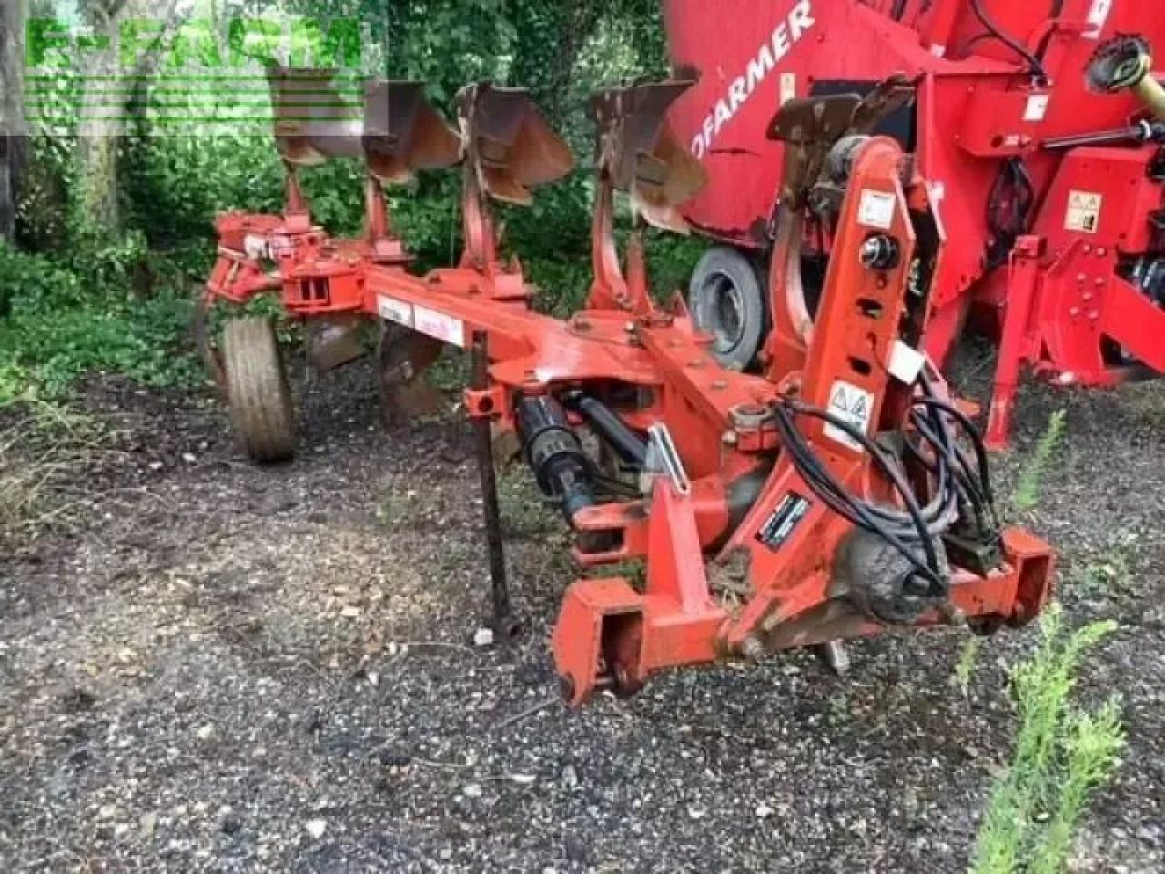 Gregoire Besson rs47 - Άροτρο: φωτογραφία 1 Gregoire Besson rs47 - Άροτρο: φωτογραφία 1