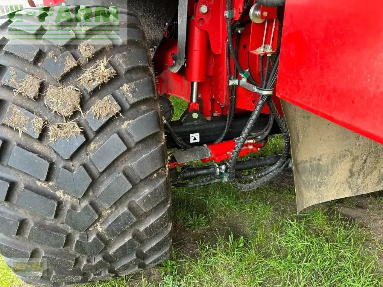 Πατατοεξαγωγέας Grimme evo 260: φωτογραφία 9