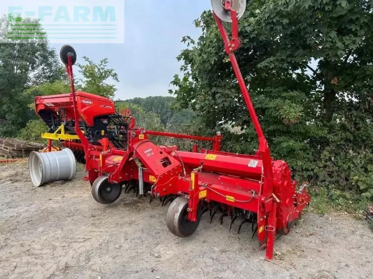 Grimme gf400 - Μηχανή οργώματος: φωτογραφία 1 Grimme gf400 - Μηχανή οργώματος: φωτογραφία 1