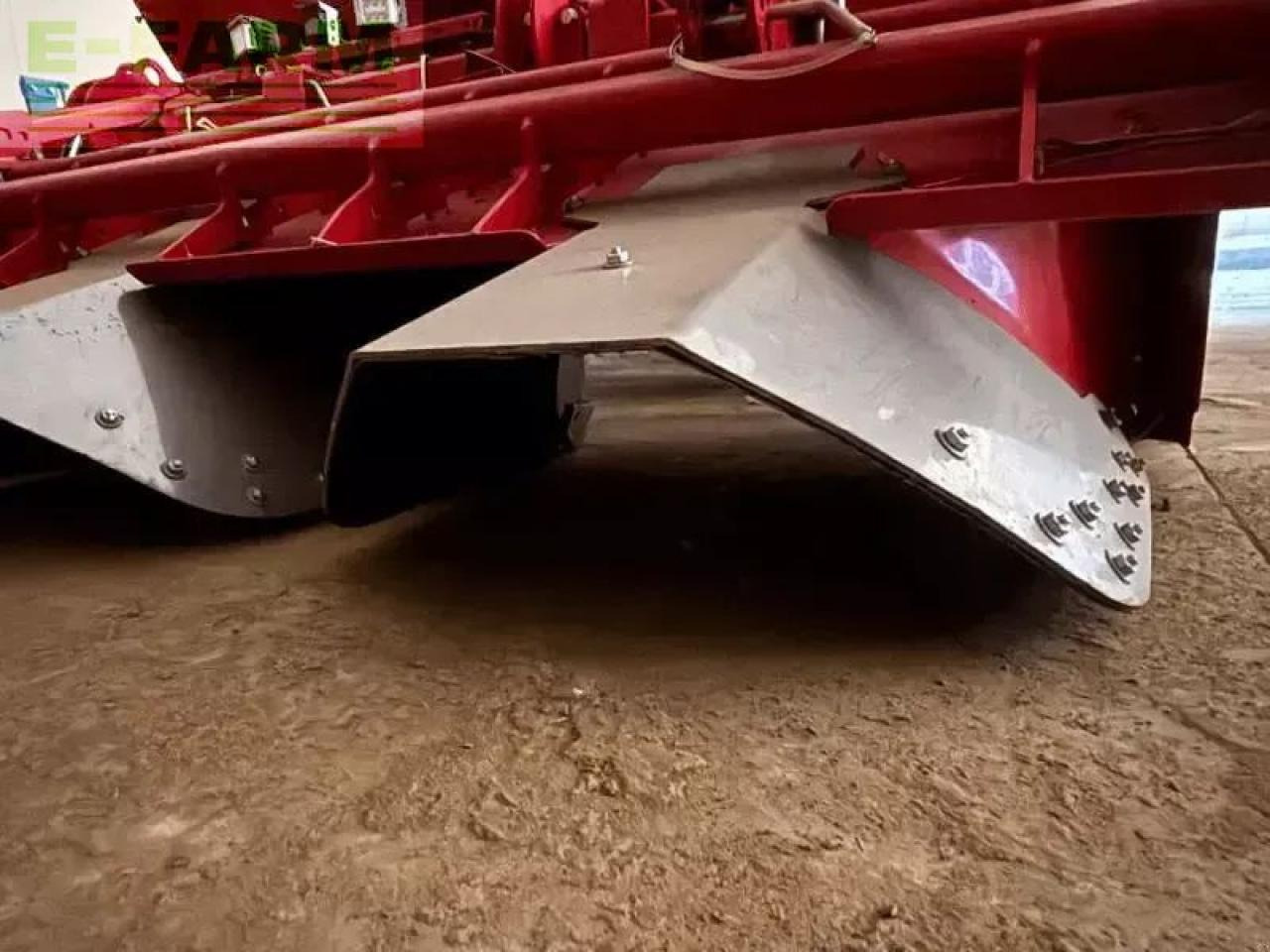 Grimme gl420 - Πατατοεξαγωγέας: φωτογραφία 3 Grimme gl420 - Πατατοεξαγωγέας: φωτογραφία 3