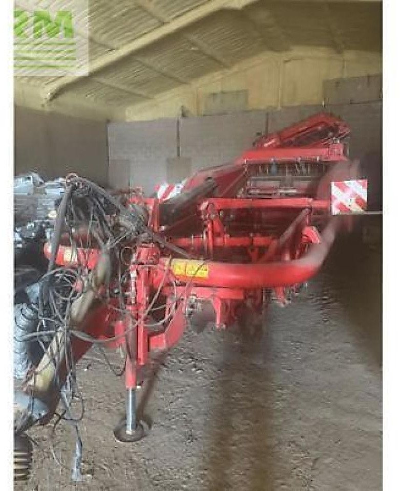 Grimme gt170 - Πατατοεξαγωγέας: φωτογραφία 1 Grimme gt170 - Πατατοεξαγωγέας: φωτογραφία 1
