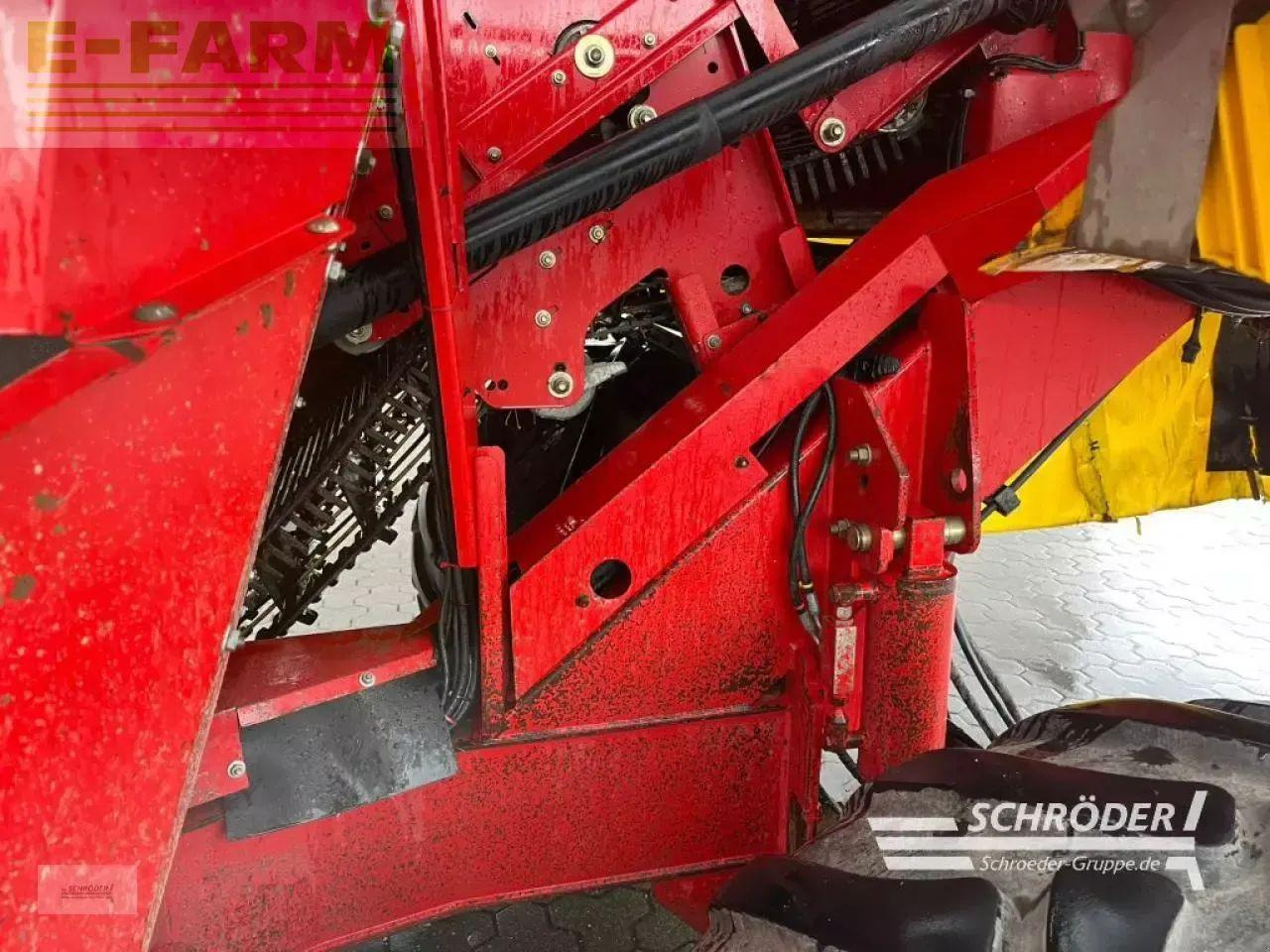 Grimme se 260 ub - Πατατοεξαγωγέας: φωτογραφία 5 Grimme se 260 ub - Πατατοεξαγωγέας: φωτογραφία 5