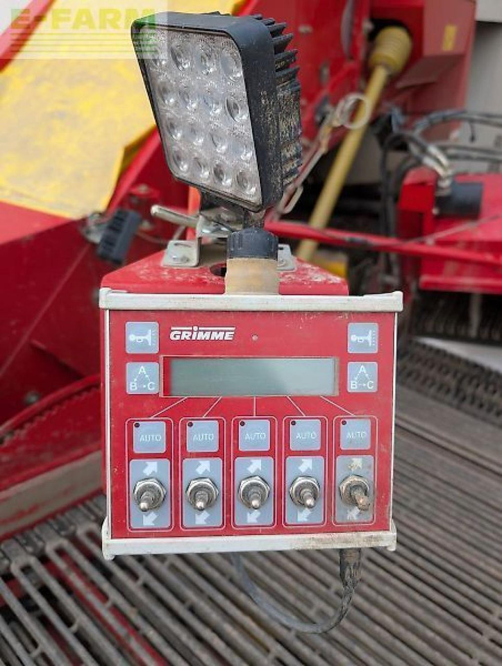 Grimme se 75 - 55 - Πατατοεξαγωγέας: φωτογραφία 5 Grimme se 75 - 55 - Πατατοεξαγωγέας: φωτογραφία 5