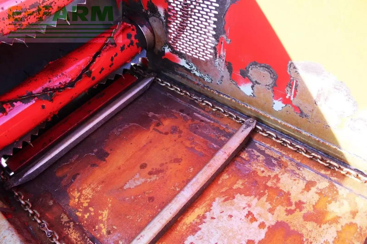 Gruber svt 3045 w - Μηχανήματα ενσίρωσης: φωτογραφία 5 Gruber svt 3045 w - Μηχανήματα ενσίρωσης: φωτογραφία 5