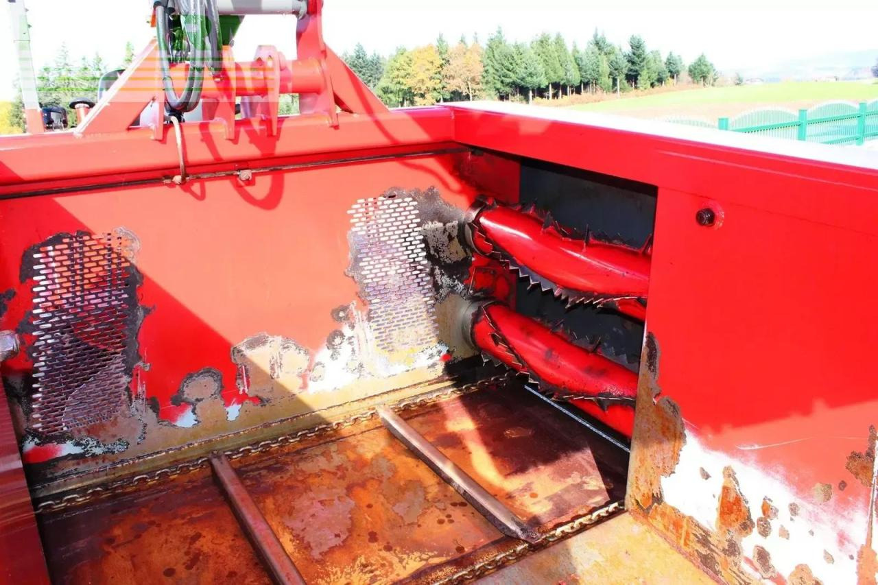 Gruber svt 3045 w - Μηχανήματα ενσίρωσης: φωτογραφία 4 Gruber svt 3045 w - Μηχανήματα ενσίρωσης: φωτογραφία 4