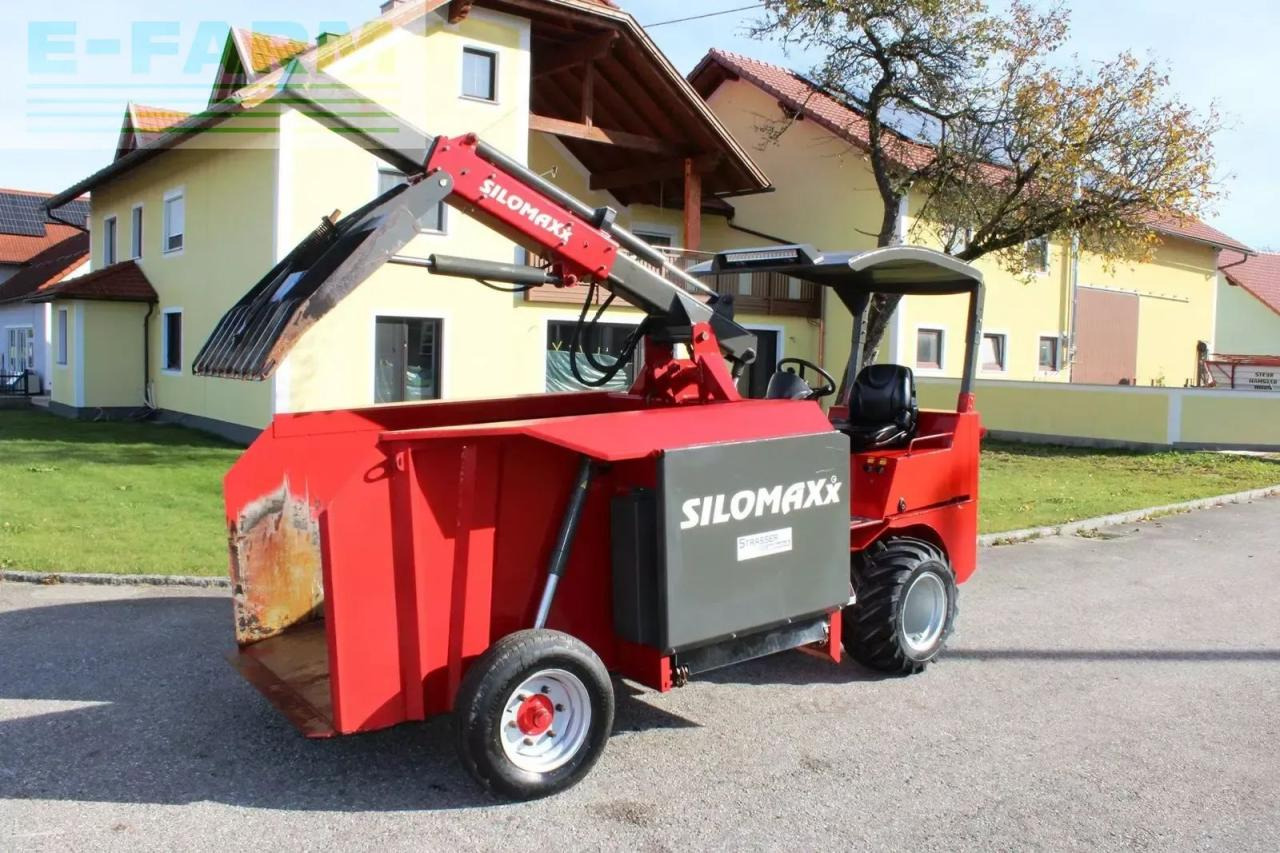 Gruber svt 3045 w - Μηχανήματα ενσίρωσης: φωτογραφία 2 Gruber svt 3045 w - Μηχανήματα ενσίρωσης: φωτογραφία 2