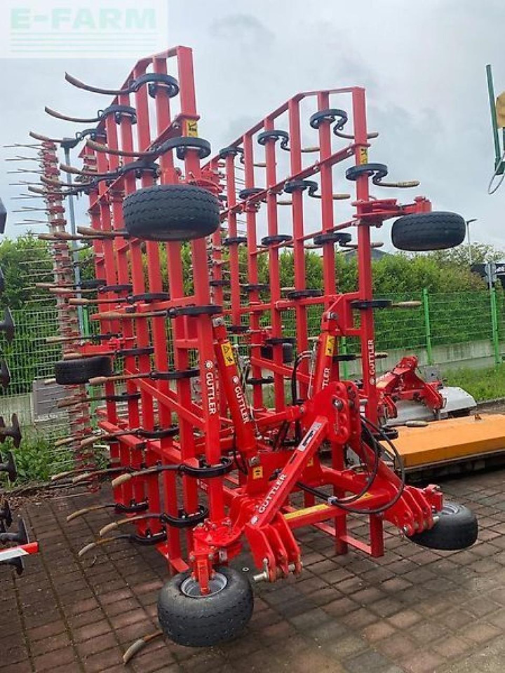 Güttler güttler supermaxx 70-7 bio - Καλλιεργητής: φωτογραφία 1 Güttler güttler supermaxx 70-7 bio - Καλλιεργητής: φωτογραφία 1