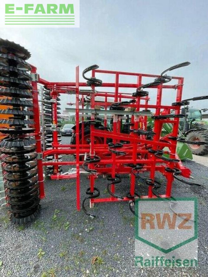 Güttler super maxx 50-5 culti - Καλλιεργητής: φωτογραφία 1 Güttler super maxx 50-5 culti - Καλλιεργητής: φωτογραφία 1