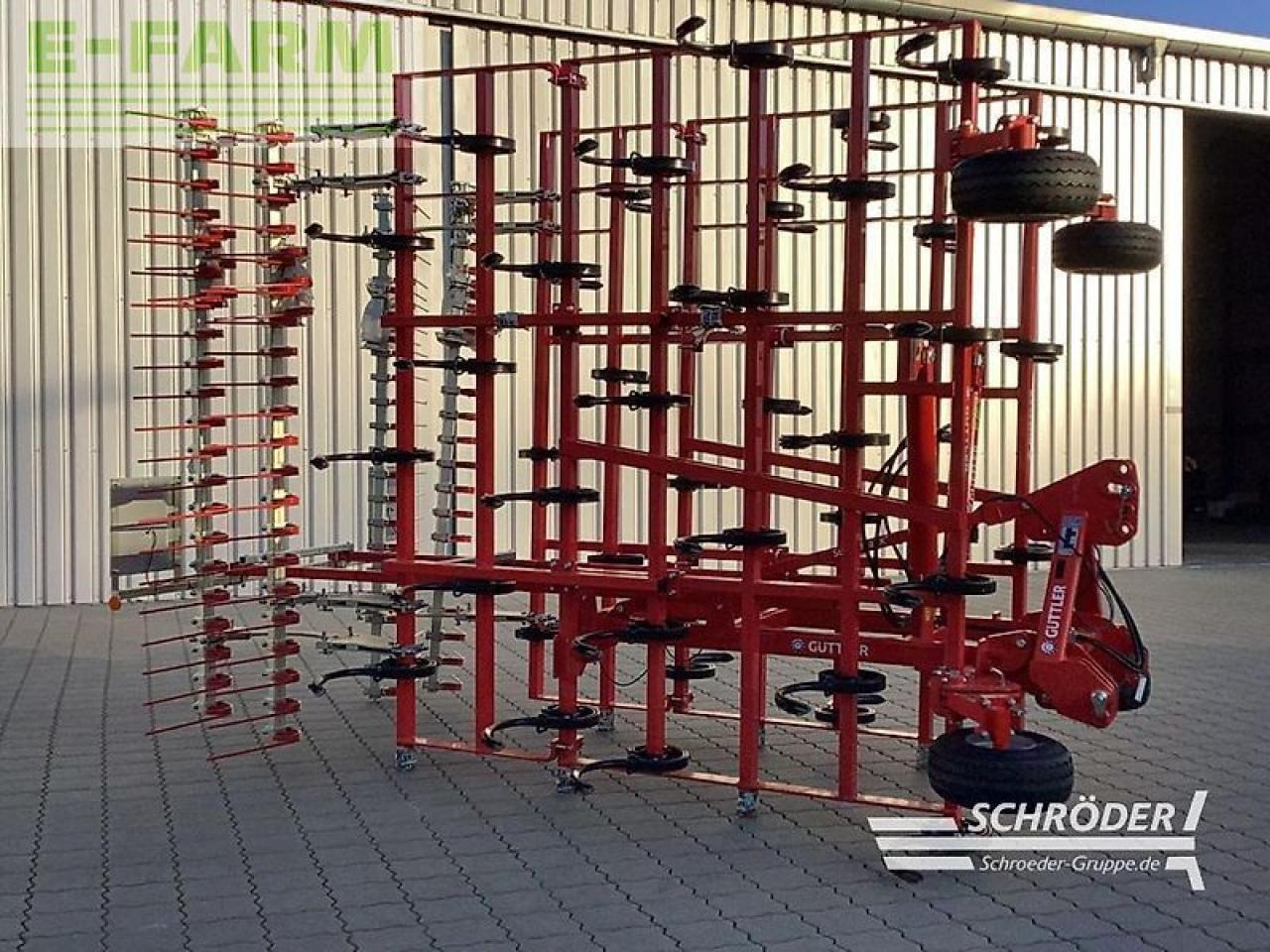 Güttler super maxx 60-7 bio edition - Καλλιεργητής: φωτογραφία 2 Güttler super maxx 60-7 bio edition - Καλλιεργητής: φωτογραφία 2